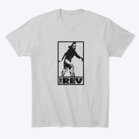 Short sleeve t-shirt RECTANGLE Stone