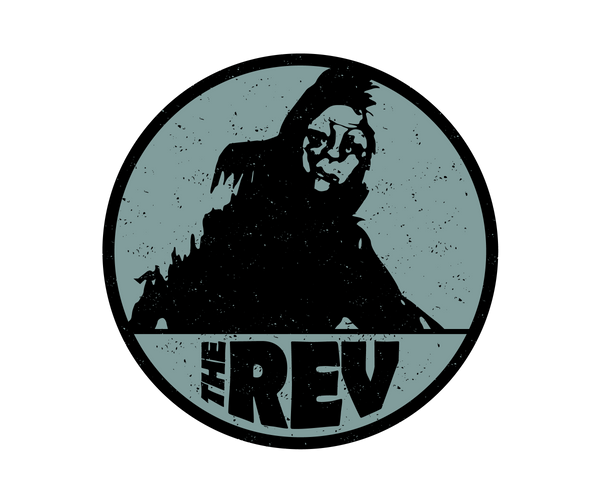 The Rev official merch