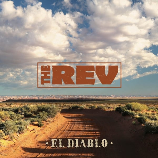 FREE SHIPPING El Diablo - EP