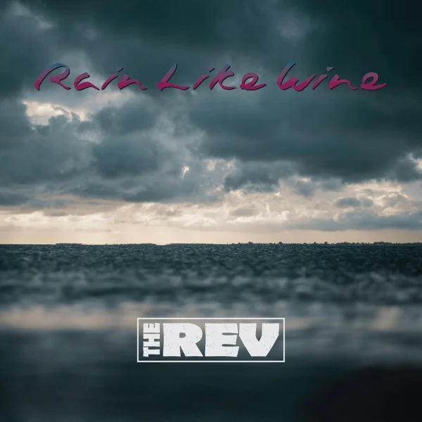 FREE CD! Rain Like Wine - EP